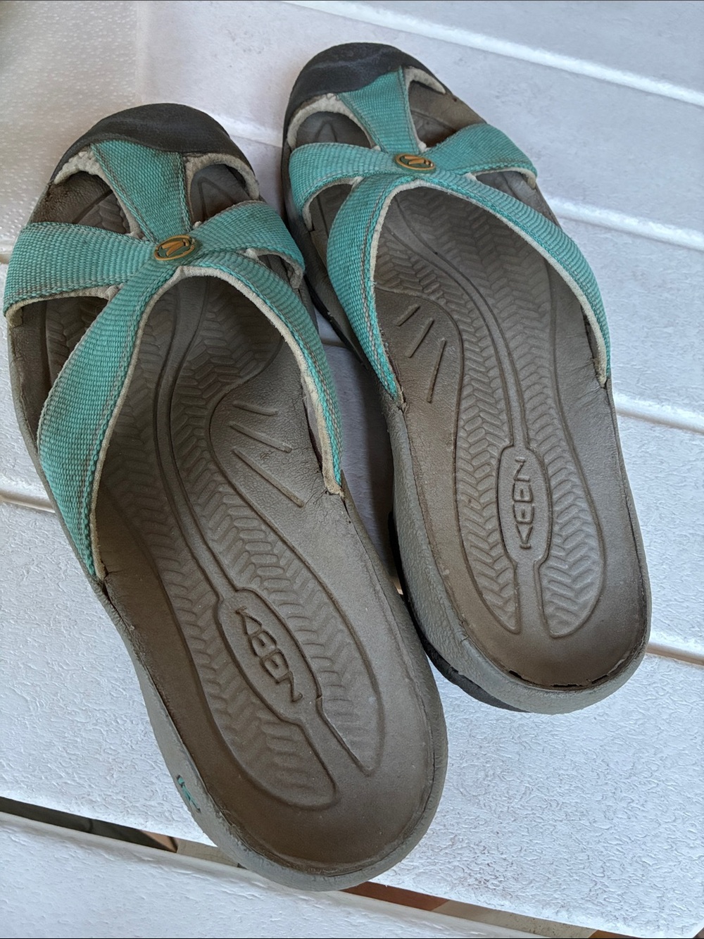 Keen Bali water shoes/sandals/slides